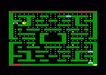 Packy (F) (1988) [CPC] screen shot game playing